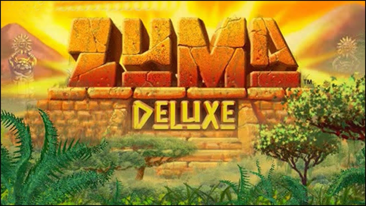 download game zuma deluxe